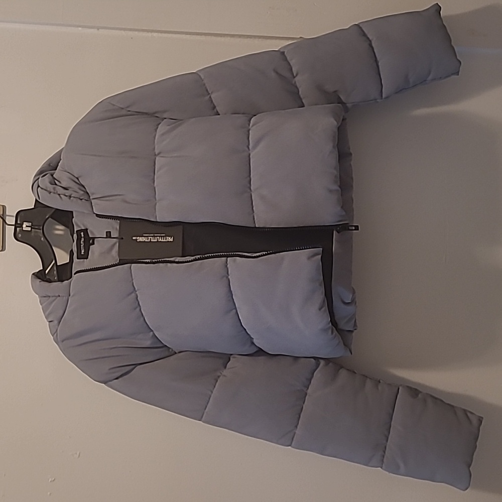 Cropped Coat